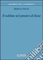 Il sublime nel pensiero di Kant