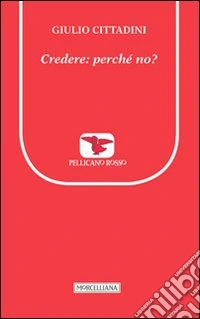 Credere: perchè no? libro