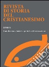 Rivista di storia del cristianesimo (2013). Vol. 2: Cattolicesimo, laicità e politiche di laicizzazione libro