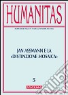 Humanitas (2013). Vol. 5: Jan Assmann e la distinzione mosaica libro