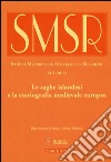 SMSR. Studi e materiali di storia delle religioni (2015). Vol. 81/2: Le saghe islandesi e la storiografia medievale europea libro
