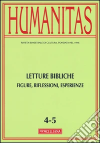 Humanitas (2015). Vol. 5: Letture bibliche