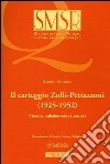 Il carteggio Zolli-Pettazzoni (1925-1952). Vicende, collaborazioni, cautele libro