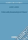 L'etica nella fenomenologia di Husserl libro di Risio Loreta