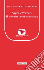 Saper attendere. Il Messia come speranza libro