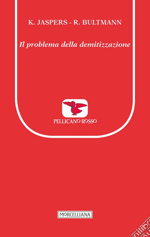 Il problema della demitizzazione