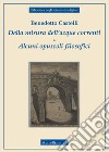 Della misura dell'acque correnti-Alcuni opuscoli filosofici libro