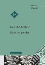 Etica del gender libro