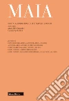 Maia. Rivista di letterature classiche (2018). Vol. 1 libro
