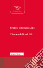 L'immutabilità di Dio libro