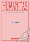 Humanitas (2019). Vol. 1: Giudaismi libro
