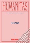 Humanitas (2019). Vol. 1: Giudaismi libro di Giuliani M. (cur.)