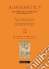 Adamantius. Notiziario del Gruppo italiano di ricerca su «Origene e la tradizione alessandrina». Vol. 24: The coptic book: codicological features, places of production, intellectual trend libro