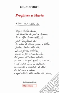 Preghiere a Maria