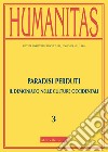 Humanitas (2020). Vol. 3: Paradisi perduti. Il demoniaco nelle culture occidentali libro