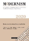 Modernism. Rivista annuale di storia del riformismo religioso in età contemporanea. Entre modernización y tradición. Cultura, sociedad, Iglesia y política en el México de los años Treinta (2020) libro