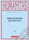 Humanitas (2021). Vol. 1: Dante nei filosofi del Novecento libro