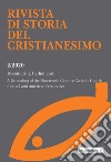 Rivista di storia del cristianesimo (2020). Ediz. multilingue. Vol. 2: Decentering Catholicism. A Re-reading of the Nineteenth Century Catholic Church from a Latin American Perspective libro