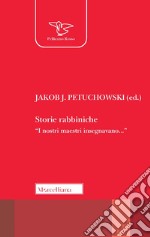 Storie rabbiniche libro