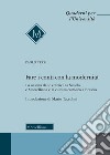 Fare i conti con la modernità. La nascita delle editrici La Scuola e Morcelliana e la cultura cattolica a Brescia libro