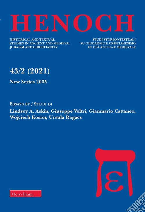 Henoch (2021). Vol. 2