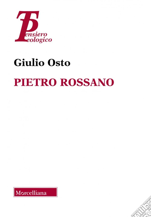 Pietro Rossano