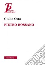 Pietro Rossano libro