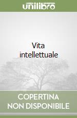 Vita intellettuale libro