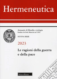 Le ragioni della guerra e della pace