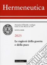 Le ragioni della guerra e della pace libro