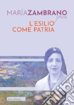 L'esilio come patria