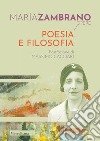 Poesia e filosofia libro