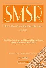 SMSR. Studi e materiali di storia delle religioni (2023). Vol. 2 libro