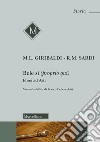 Bele sì (proprio qui). Ebrei ad Asti. Nuova ediz. libro