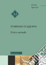 L'etica animale libro