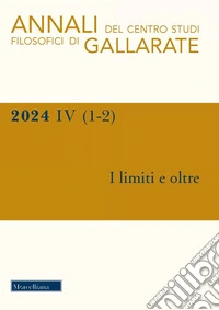 I limiti e oltre libro
