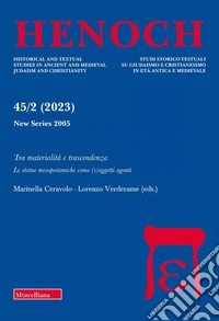 Henoch (2023). Vol. 46