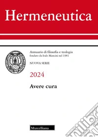 Avere cura