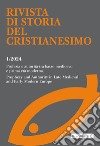 Rivista di storia del cristianesimo (2024). Vol. 1: Profezia e autorità tra basso medioevo e prima età moderna. libro