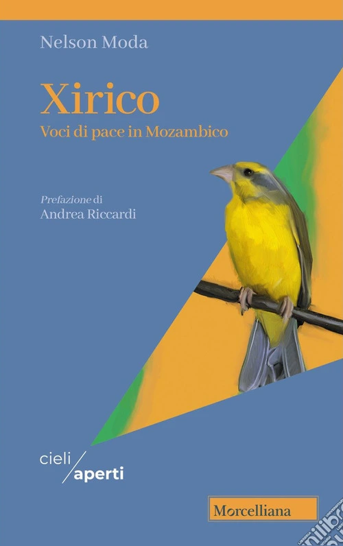 Xirico. Voci di pace in Mozambico