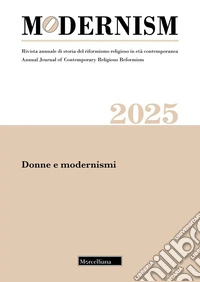 Donne e modernismi libro