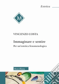 Immaginare e sentire. Per un'estetica fenomenologica libro
