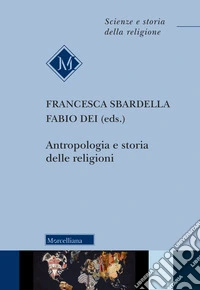 Antropologia e storia delle religioni libro