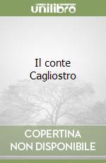 Il conte Cagliostro libro