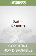 Sartor Resartus