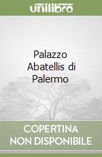 Palazzo Abatellis di Palermo libro