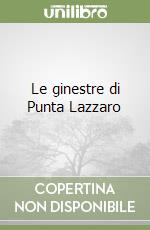 Le ginestre di Punta Lazzaro