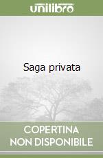 Saga privata libro