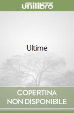 Ultime libro