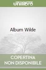 Album Wilde libro